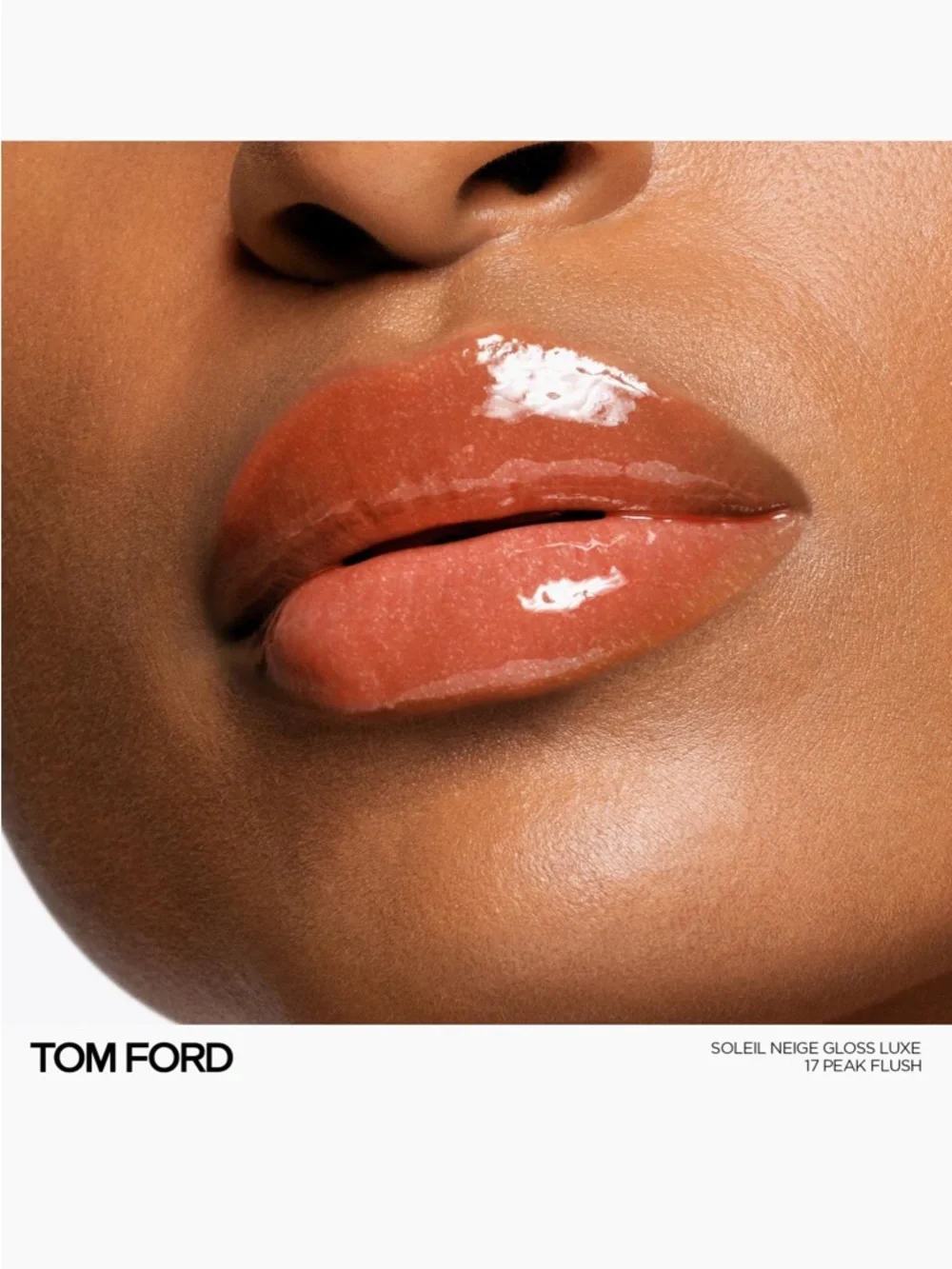 TOM FORD Soleil Neige Gloss In Peak Flush $65